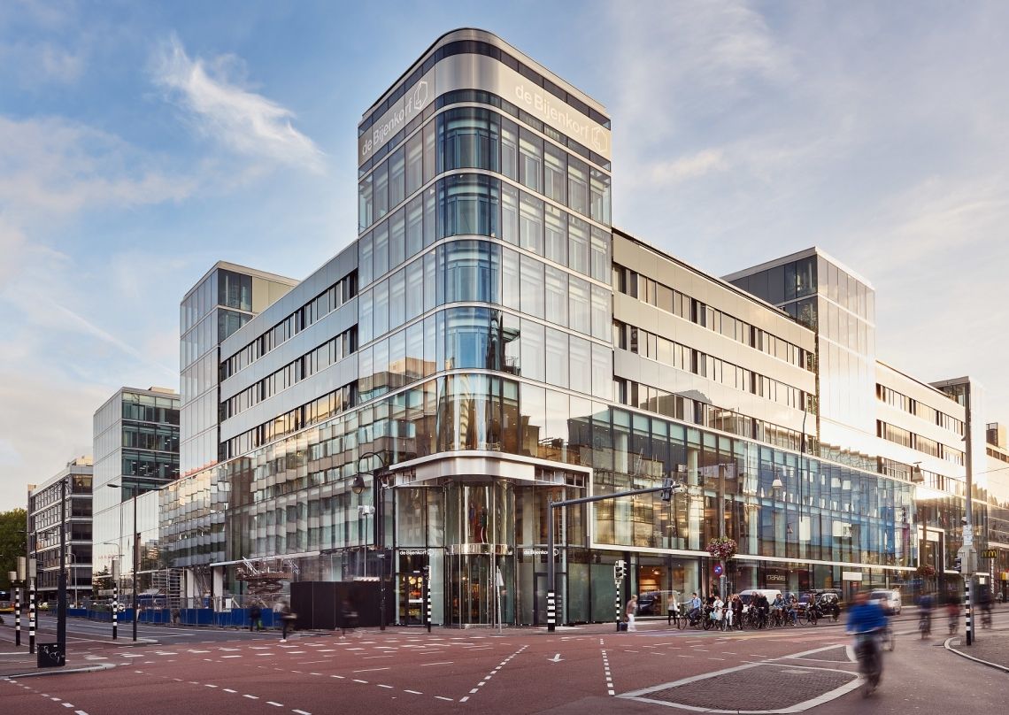 De Utrechtse Bijenkorf is af: zo ziet het eruit - RetailTrends